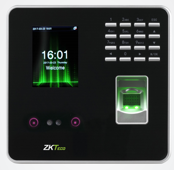 ZKTECO MB20